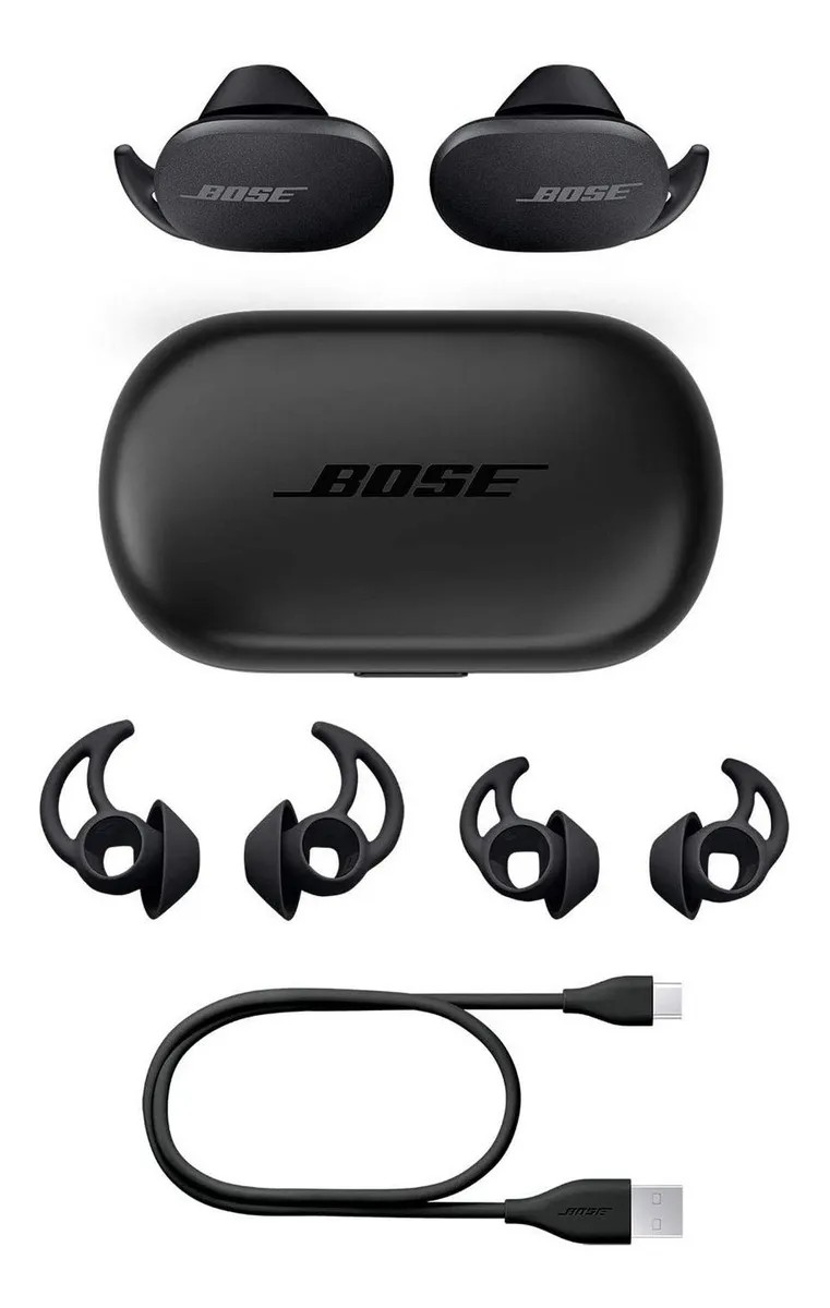 Auriculares Bose Quietcomfort Noise-cancelling Earbuds