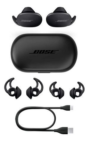 Auriculares Bose Quietcomfort Noise-cancelling Earbuds