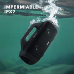 Bocina soundcore Motion Boom Diafragmas de titanio, Portátil Bluetooth