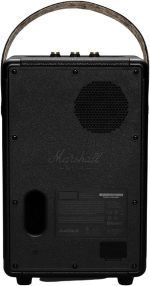 Marshall Tufton Bocina Portátil Bluetooth - Negro/Latón