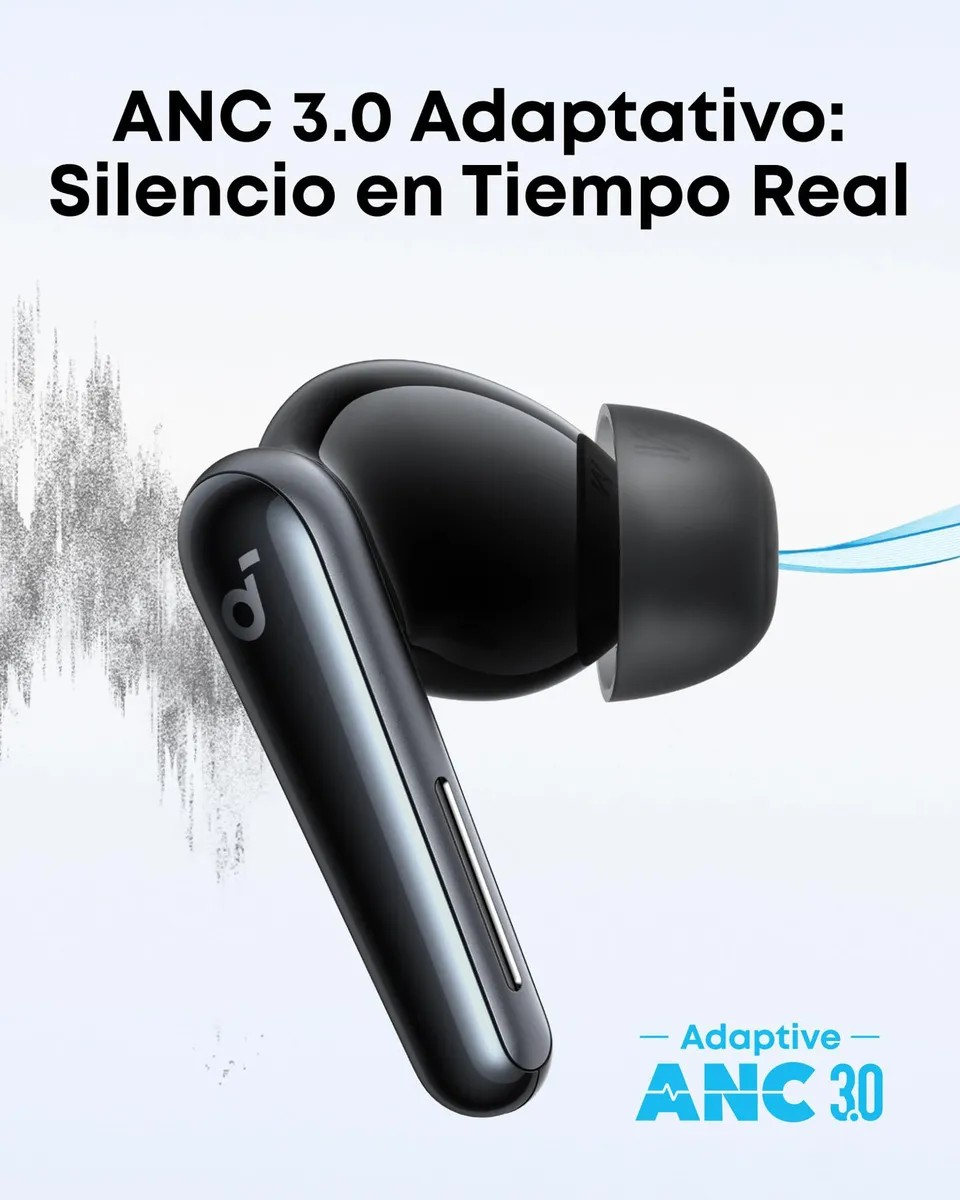 Audífonos Inalámbricos Soundcore Liberty 5