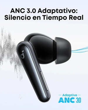 Audífonos Inalámbricos Soundcore Liberty 5