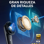 Audífonos soundcore Liberty 4 Pro