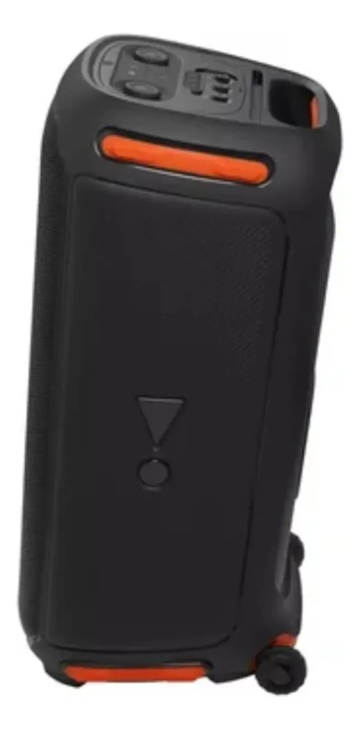 Jbl Partybox 710 Luces Integradas Y Graves Extraprofundos Color Negro