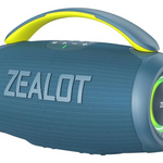 Faro Zealot P12 60w Potente Para Fiestas Al Aire Libre Rgb