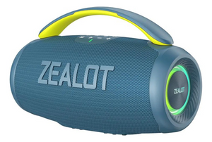Faro Zealot P12 60w Potente Para Fiestas Al Aire Libre Rgb