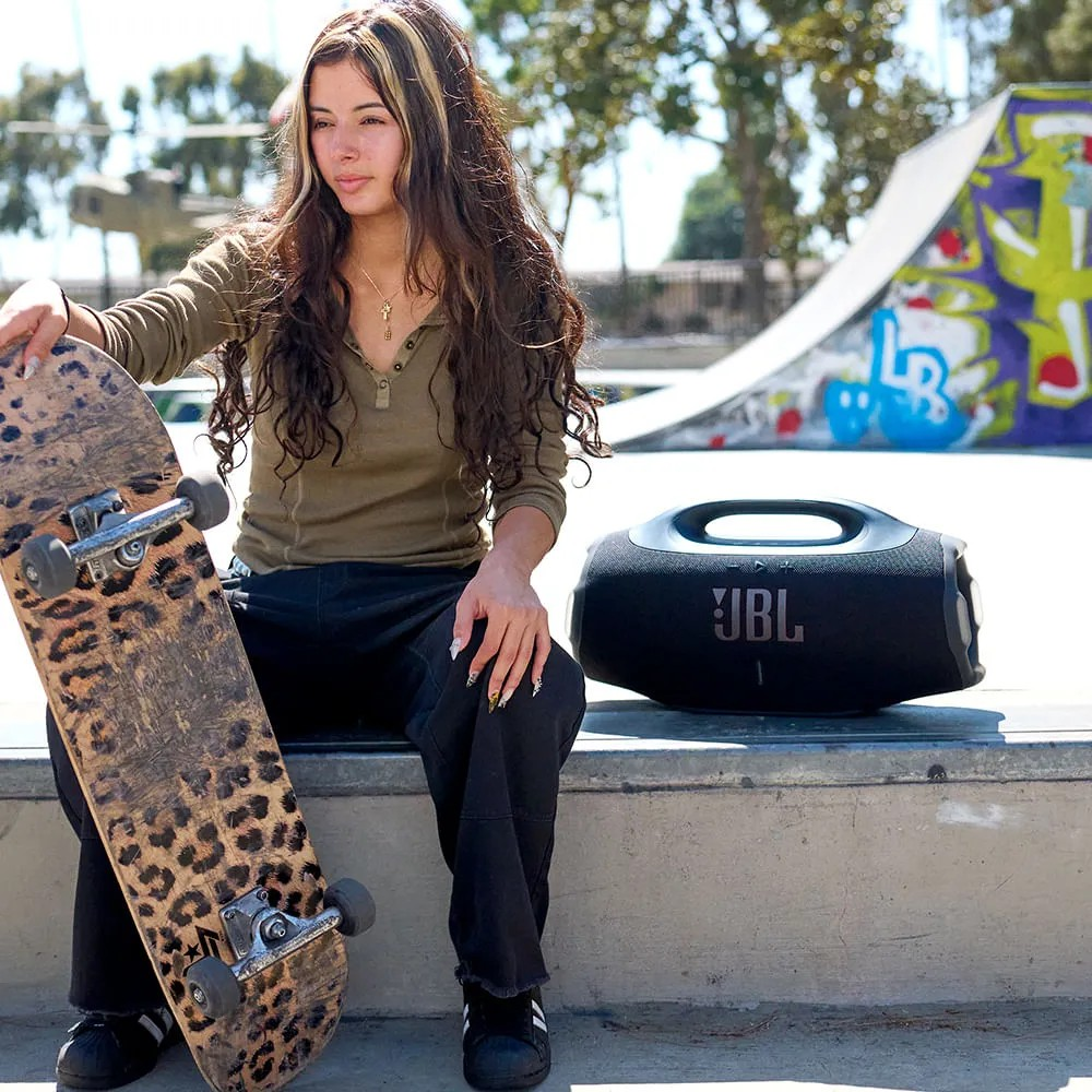 Bocina Jbl Boombox 4