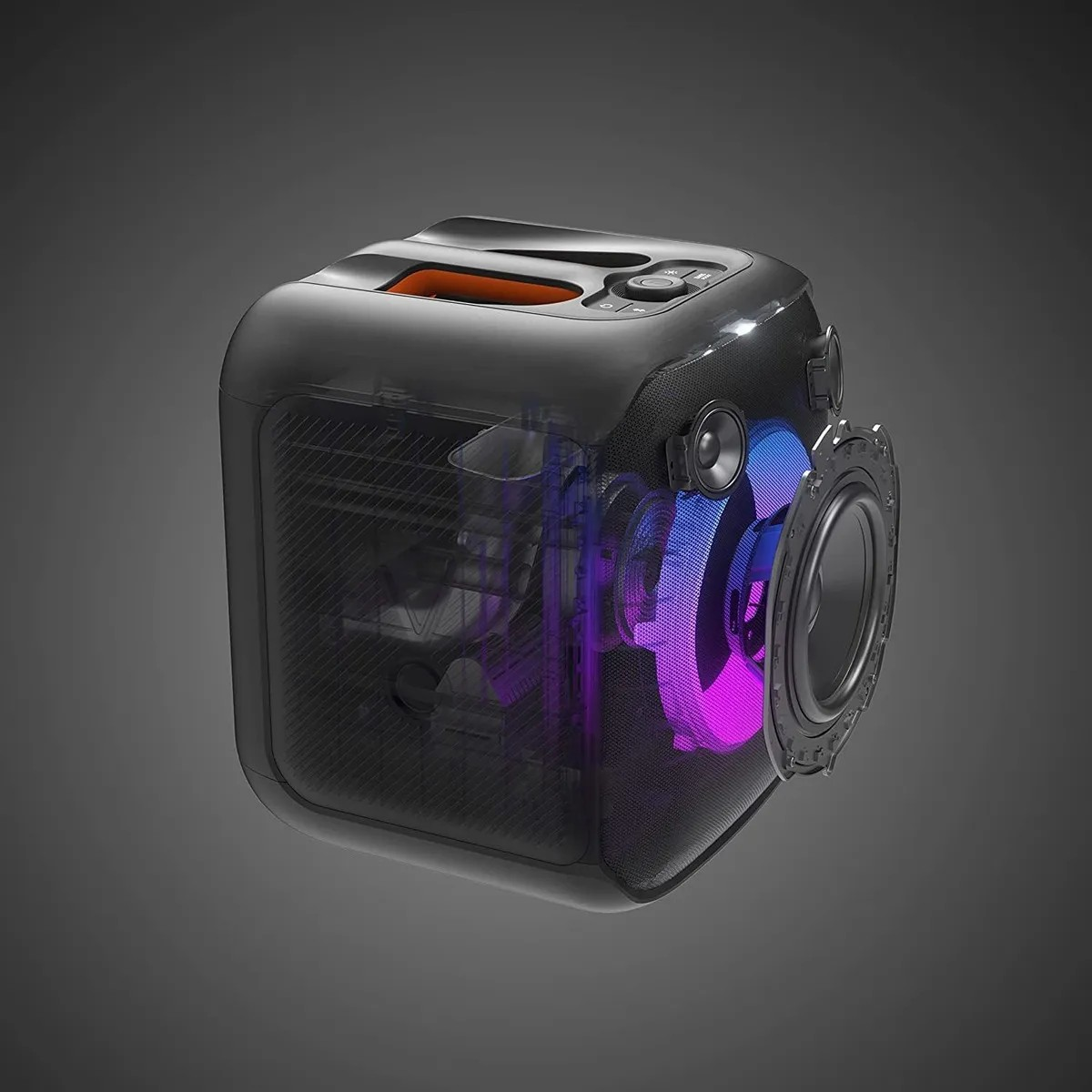 Jbl Partybox Encore Essential - Altavoz Portátil Para Fiesta