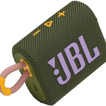 Bocina JBL Go 3 JBLGO3 portátil con bluetooth