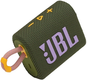 Bocina JBL Go 3 JBLGO3 portátil con bluetooth
