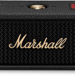 Marshall Emberton III Bocina Portátil Bluetooth - Negro/Latón