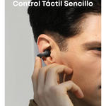Audífonos Abiertos Aeroclip, Clip-on, Hi-res