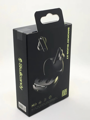 Audifonos Skullcandy Smokin Buds Xt Supreme Sound Power Bass