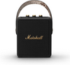 Marshall Stockwell II Potencia clásica en tamaño portátil - Negro/Latón