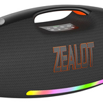 Bocina Bluetooth Zealot S89 250w Subwoofer Ip6 Powerbank Tws