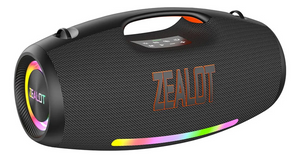 Bocina Bluetooth Zealot S89 250w Subwoofer Ip6 Powerbank Tws