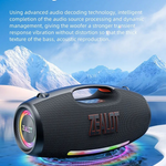 Bocina Bluetooth Zealot S89 250w Subwoofer Ip6 Powerbank Tws