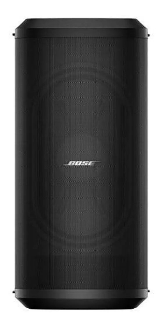 Bose Sub2 Subwoofer Profesional Módulo De Graves Activo Color Negro
