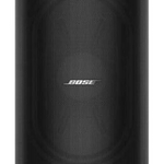 Bose Sub2 Subwoofer Profesional Módulo De Graves Activo Color Negro