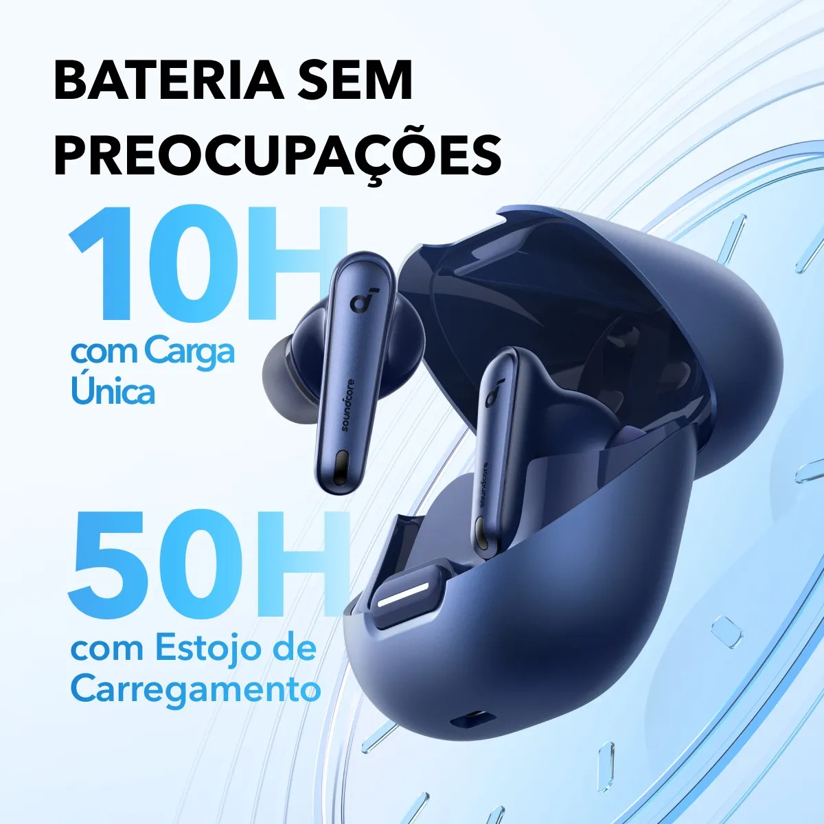 Auriculares Inalambrico Soundcore Liberty 4 Nc
