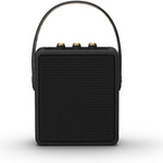 Marshall Stockwell II Potencia clásica en tamaño portátil - Negro/Latón