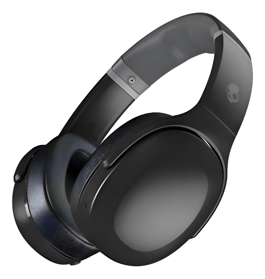 Audífonos Inalámbricos Skullcandy Over-ear Crusher Evo Negro