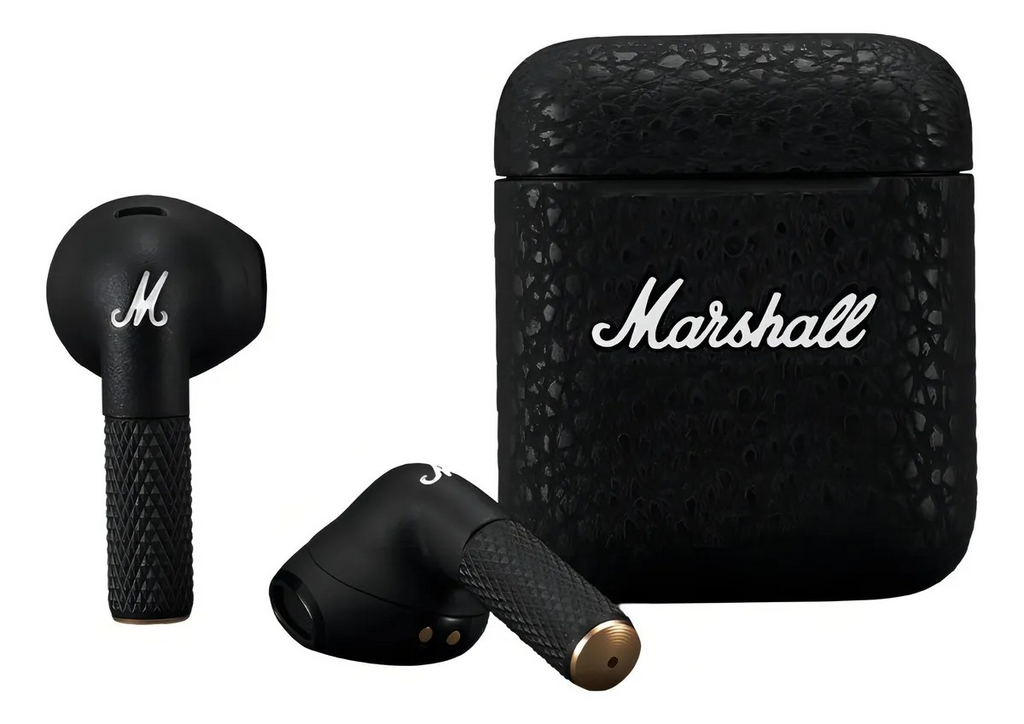 Auriculares Inalambricos Bluetooth In-ear Marshall Minor Iii