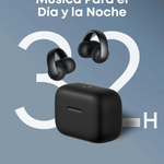 Audífonos Abiertos Aeroclip, Clip-on, Hi-res