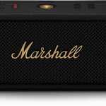 Marshall Middleton Bocina Portátil Bluetooth - Negro/Latón