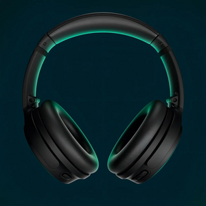 Bose Quietcomfort Sc - Auriculares Inalámbricos Con Reducción De Ruido