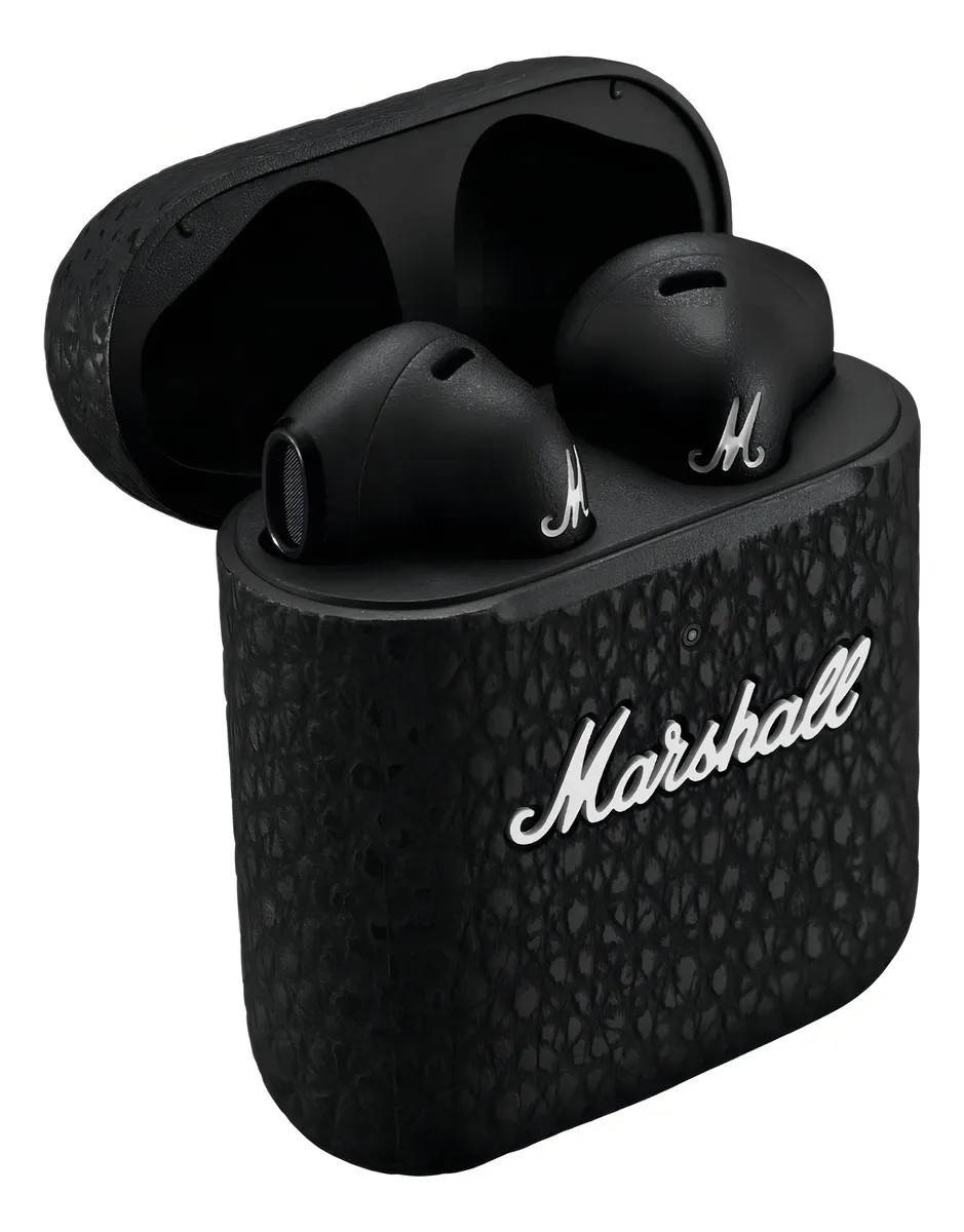 Auriculares Inalambricos Bluetooth In-ear Marshall Minor Iii