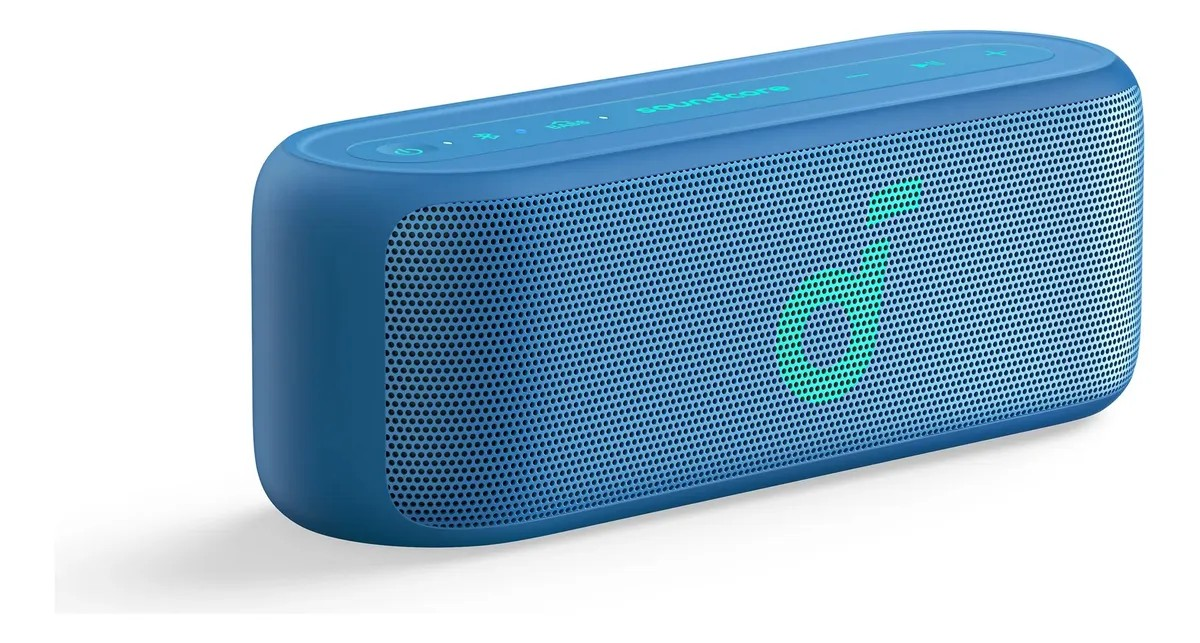 Bocina Bluetooth Portátil Soundcore Select 2s