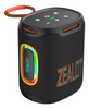 Altavoz Bluetooth Zealot S122 Color Negro