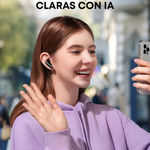 Audífonos soundcore P40i Inalámbricos