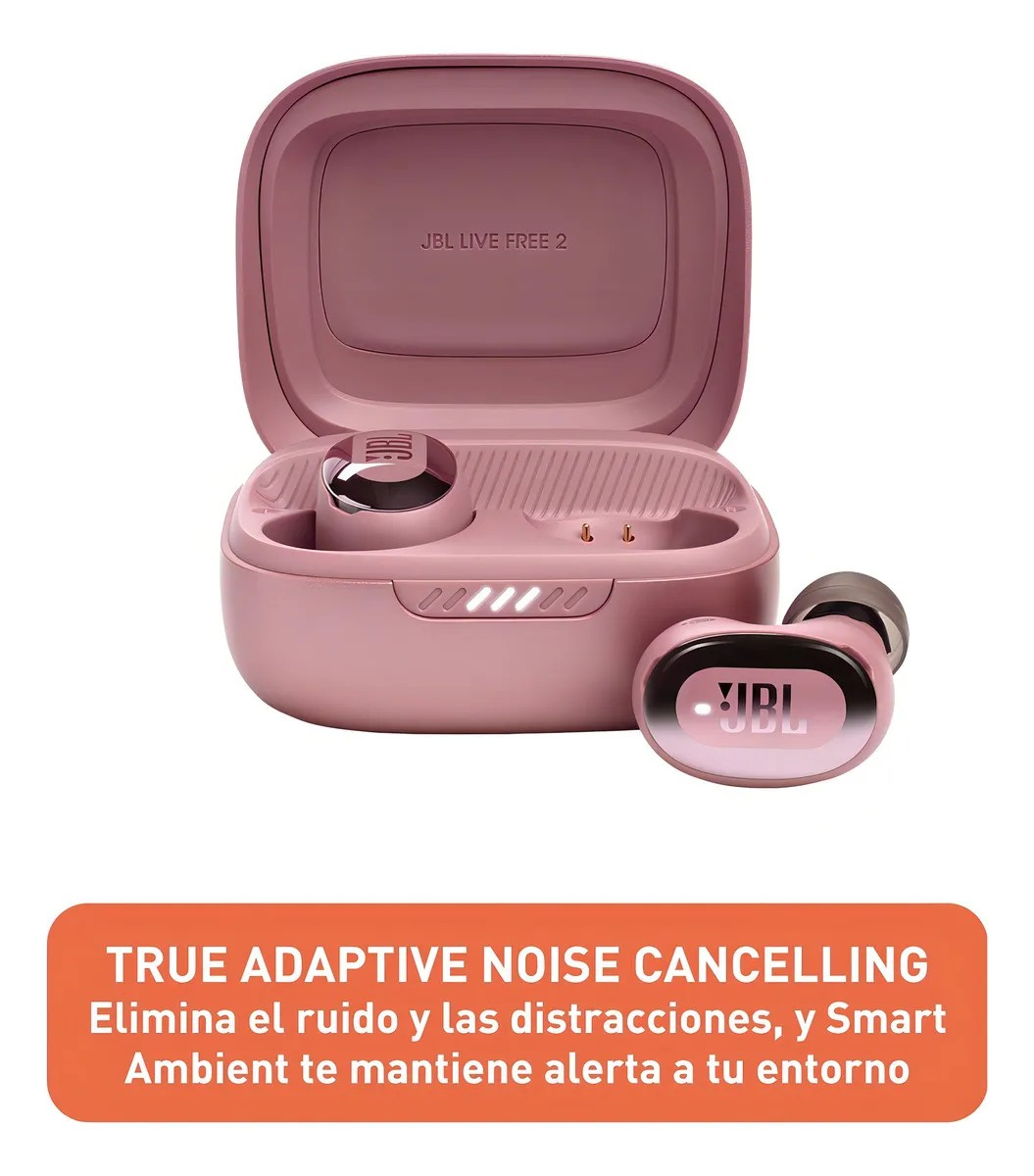 Audífonos Inalámbricos JBL Live Free 2 NC
