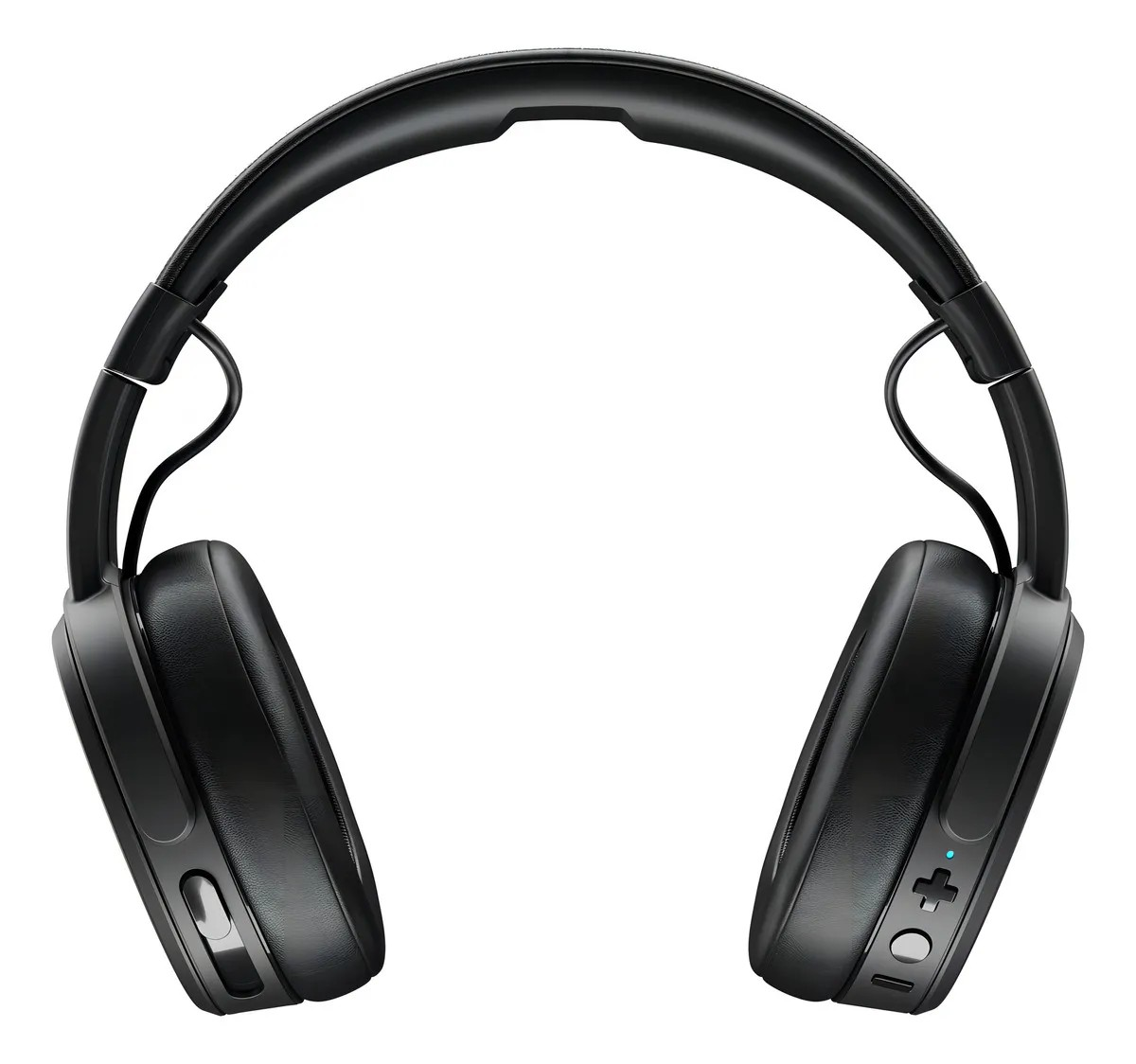 Audífonos gamer inalámbricos Skullcandy Crusher Wireless S6CRW black