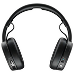 Audífonos gamer inalámbricos Skullcandy Crusher Wireless S6CRW black