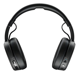 Audífonos gamer inalámbricos Skullcandy Crusher Wireless S6CRW black