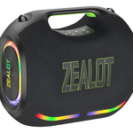 Bocina Bluetooth Portátil Zealot Ze21 250w Alta Potencia