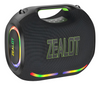 Bocina Bluetooth Portátil Zealot Ze21 250w Alta Potencia