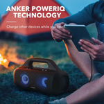 Altavoz Bluetooth Soundcore Select Pro Ipx7