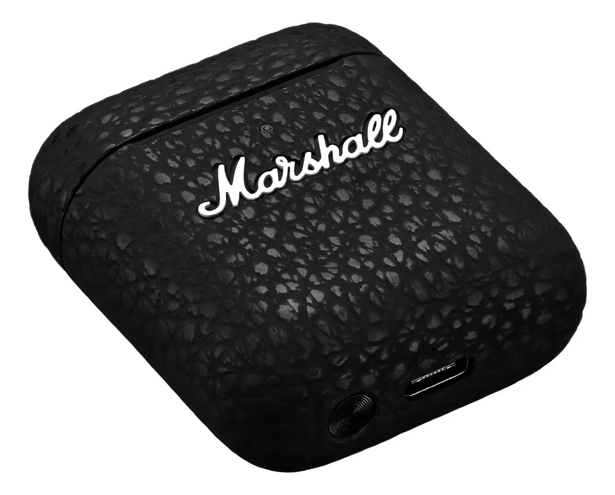 Auriculares Inalambricos Bluetooth In-ear Marshall Minor Iii