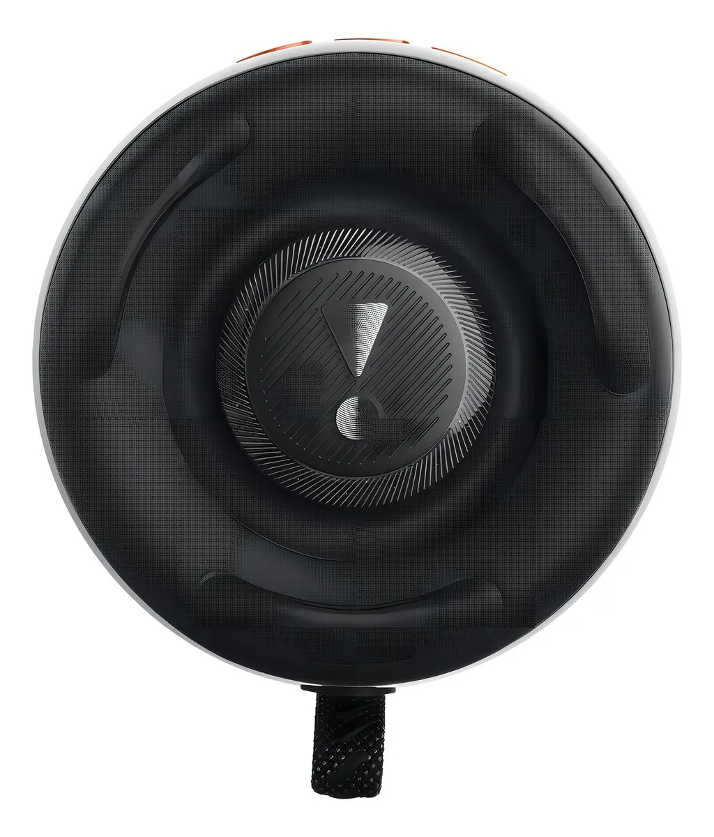 Bocina JBL Pulse 5 portátil con bluetooth waterproof negra