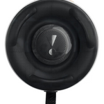 Bocina JBL Pulse 5 portátil con bluetooth waterproof negra