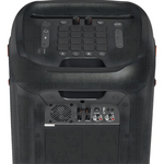 Bocina JBL PartyBox 1000 portátil con bluetooth black
