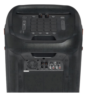 Bocina JBL PartyBox 1000 portátil con bluetooth black