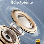 Audífonos Abiertos Aeroclip, Clip-on, Hi-res