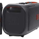 Bocina Portátil Jbl Partybox On The Go Essential Bt Negro
