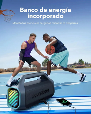 Soundcore by Anker Boom 2 Plus Bocina Bluetooth Portatil