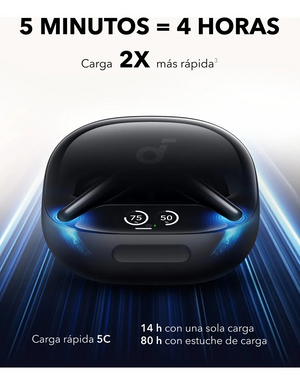 Audífonos soundcore Liberty 4 Pro